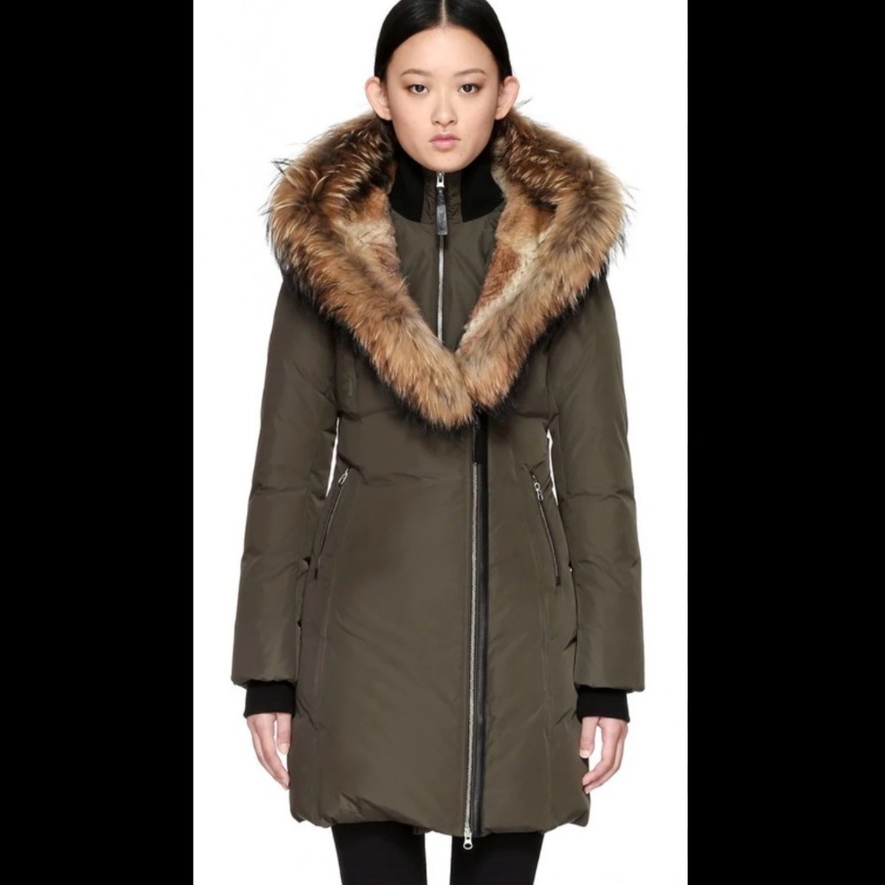 Mackage Women's Trish Down Coat